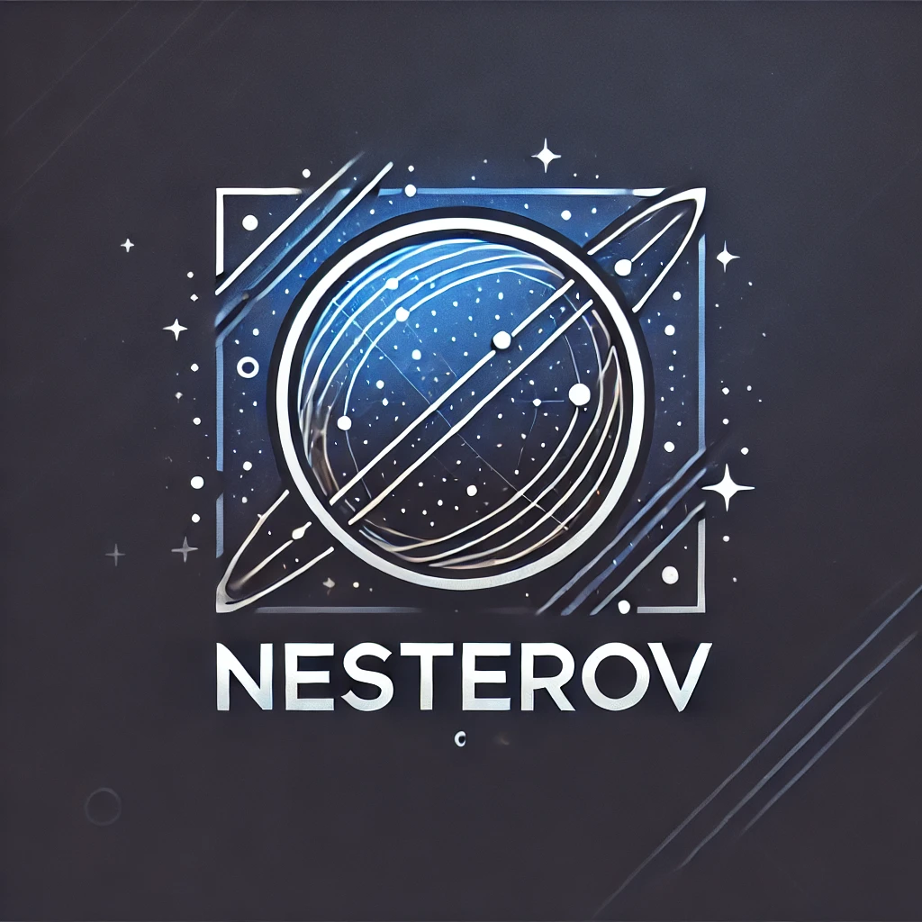 nesterov.cz logo